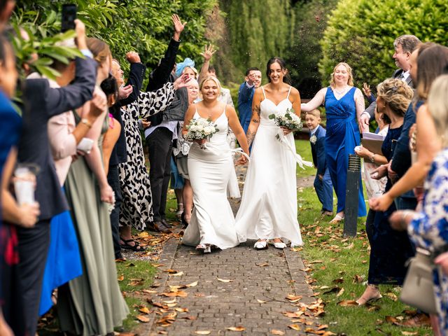 NATALIE and ELISHA's Wedding in Hull, East Riding of Yorkshire 93