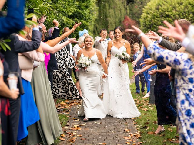NATALIE and ELISHA's Wedding in Hull, East Riding of Yorkshire 94