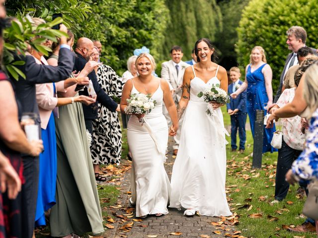 NATALIE and ELISHA's Wedding in Hull, East Riding of Yorkshire 95