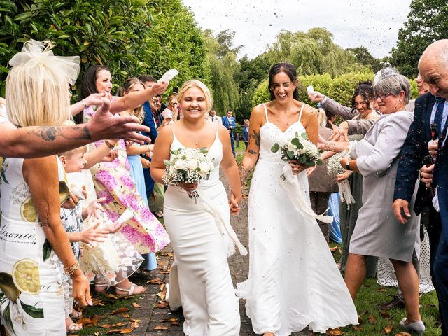 NATALIE and ELISHA's Wedding in Hull, East Riding of Yorkshire 96