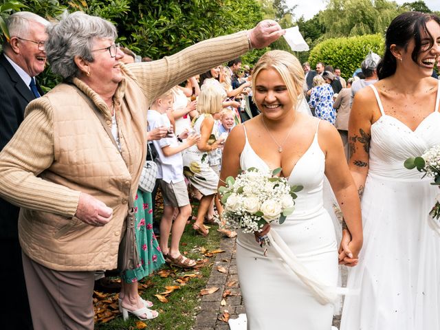 NATALIE and ELISHA's Wedding in Hull, East Riding of Yorkshire 97