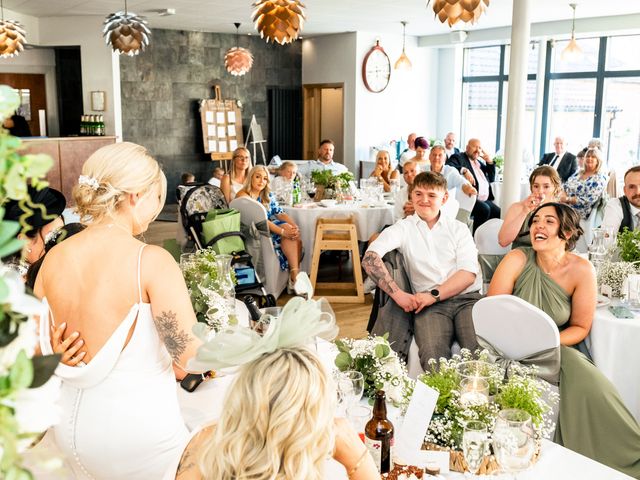 NATALIE and ELISHA's Wedding in Hull, East Riding of Yorkshire 140