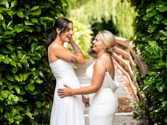 NATALIE and ELISHA's Wedding in Hull, East Riding of Yorkshire 143