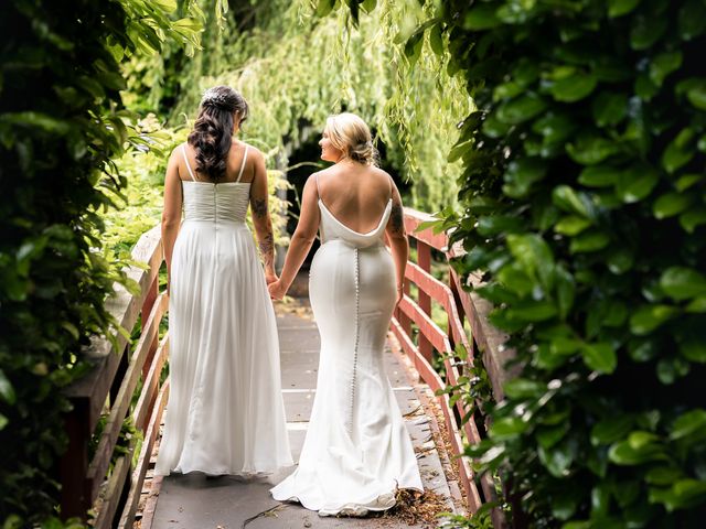 NATALIE and ELISHA's Wedding in Hull, East Riding of Yorkshire 145