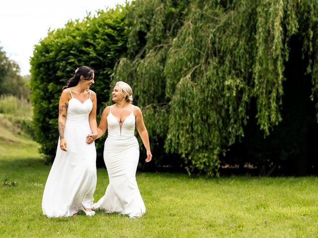 NATALIE and ELISHA's Wedding in Hull, East Riding of Yorkshire 154