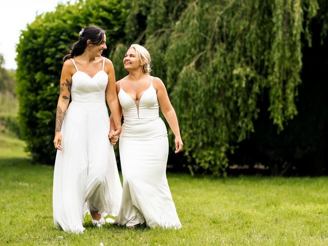 NATALIE and ELISHA's Wedding in Hull, East Riding of Yorkshire 155
