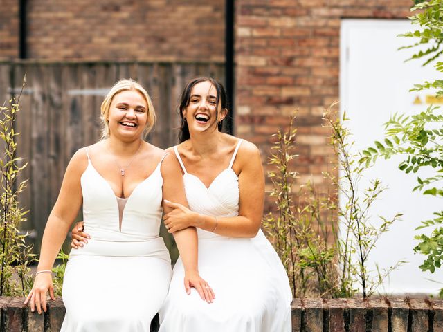 NATALIE and ELISHA's Wedding in Hull, East Riding of Yorkshire 160