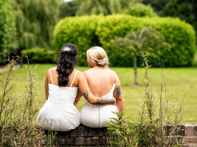 NATALIE and ELISHA's Wedding in Hull, East Riding of Yorkshire 162