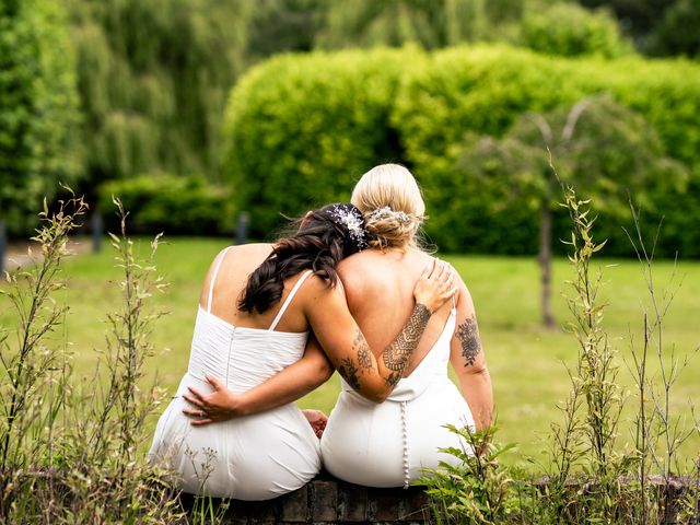 NATALIE and ELISHA's Wedding in Hull, East Riding of Yorkshire 163