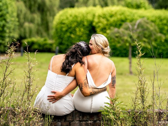 NATALIE and ELISHA's Wedding in Hull, East Riding of Yorkshire 164
