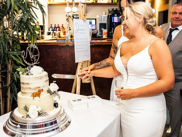 NATALIE and ELISHA's Wedding in Hull, East Riding of Yorkshire 173