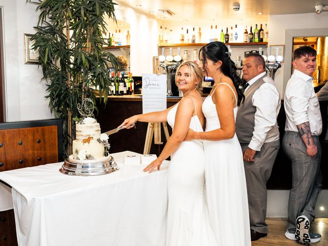 NATALIE and ELISHA's Wedding in Hull, East Riding of Yorkshire 174