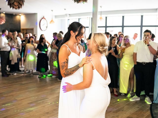 NATALIE and ELISHA's Wedding in Hull, East Riding of Yorkshire 181