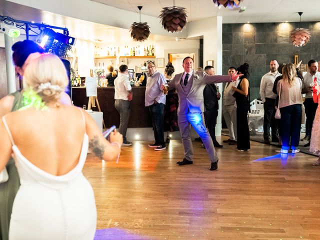 NATALIE and ELISHA's Wedding in Hull, East Riding of Yorkshire 186