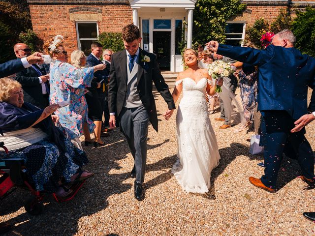 Daniel and Hailey&apos;s Wedding in Shottle, Derbyshire 47