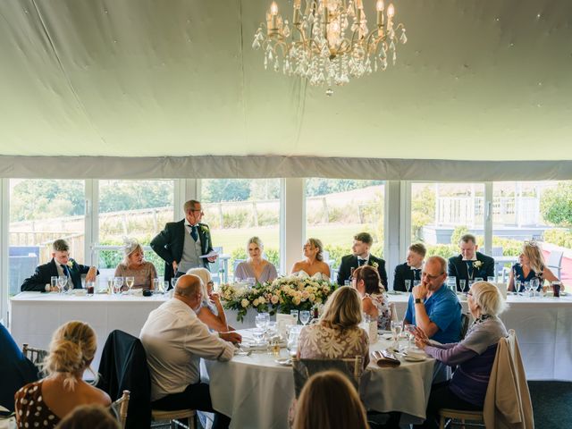 Daniel and Hailey&apos;s Wedding in Shottle, Derbyshire 74