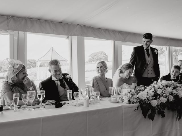 Daniel and Hailey&apos;s Wedding in Shottle, Derbyshire 79