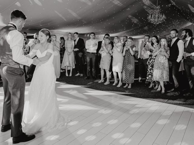 Daniel and Hailey&apos;s Wedding in Shottle, Derbyshire 103