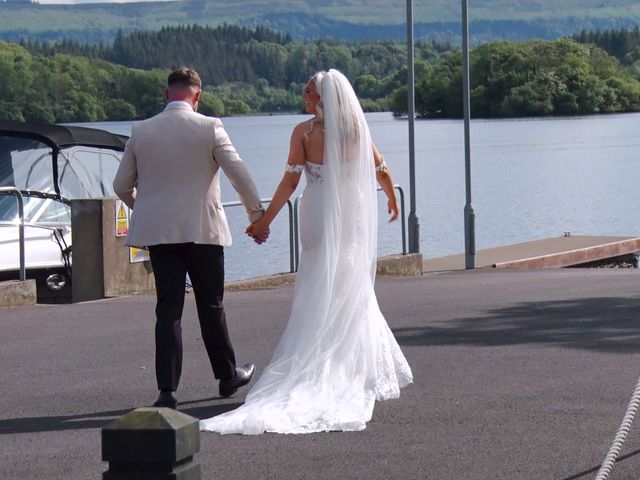 Raymond and Keelin&apos;s Wedding in Enniskillen, Co Fermanagh 6