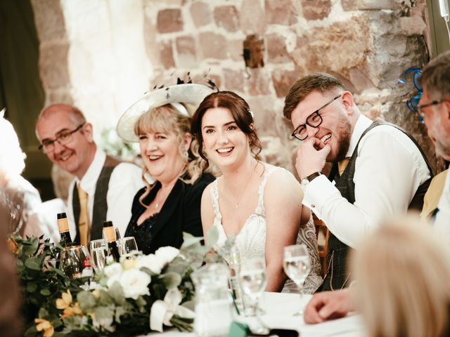 Emily and Sam&apos;s Wedding in Stafford, Staffordshire 29