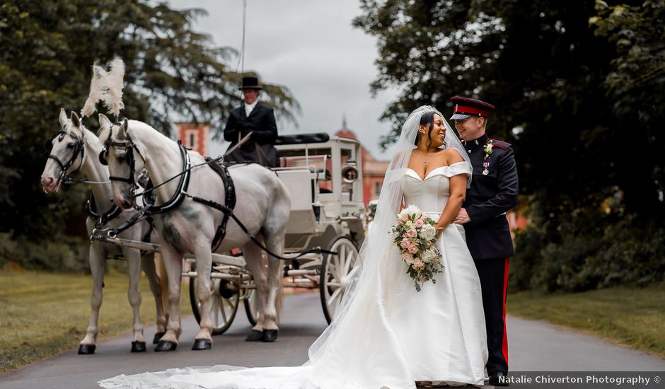 Jack and Lily-Rae's Wedding in Wokingham, Berkshire