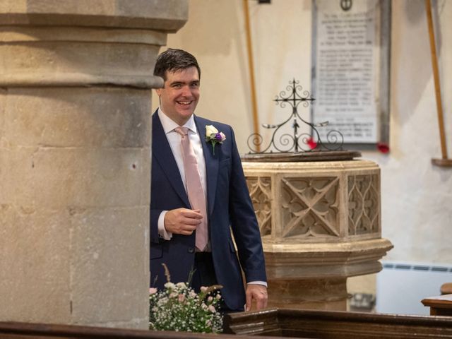 James and Elspeth&apos;s Wedding in Oxford, Oxfordshire 9