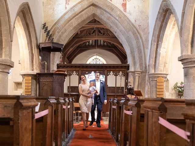 James and Elspeth&apos;s Wedding in Oxford, Oxfordshire 1