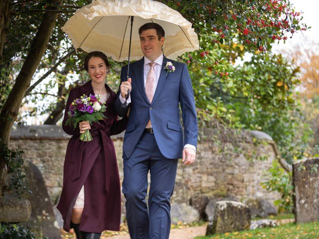 James and Elspeth&apos;s Wedding in Oxford, Oxfordshire 20