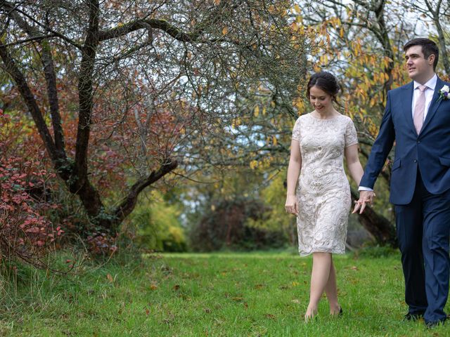 James and Elspeth&apos;s Wedding in Oxford, Oxfordshire 24