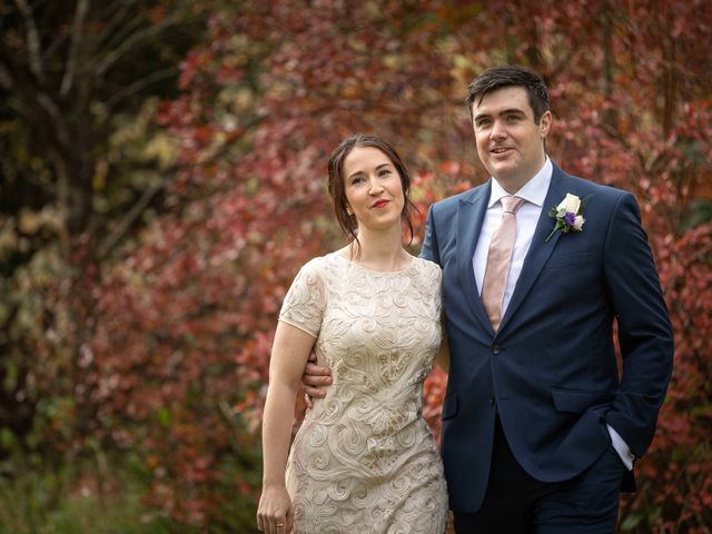 James and Elspeth&apos;s Wedding in Oxford, Oxfordshire 25