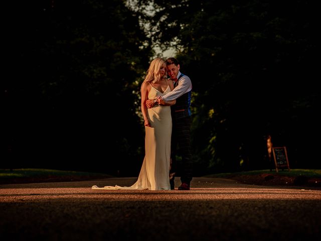 Tommy and Sarah&apos;s Wedding in Holdenby, Northamptonshire 61