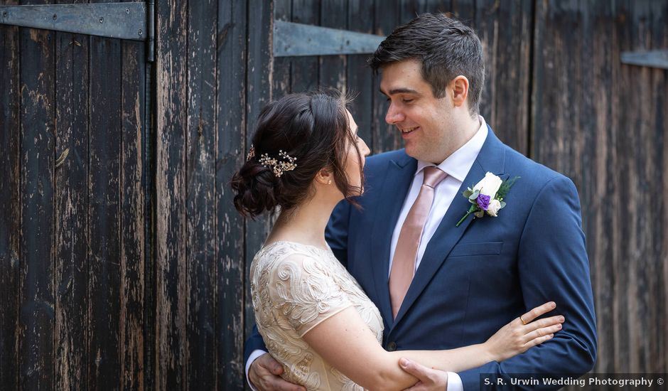 James and Elspeth's Wedding in Oxford, Oxfordshire
