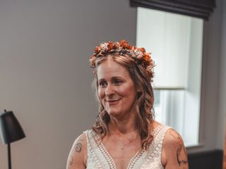 Nicky &amp; Mike's wedding 1