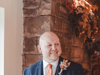 Nicky &amp; Mike's wedding 2