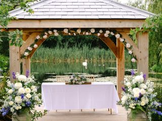 Claire &amp; Jono's wedding 1