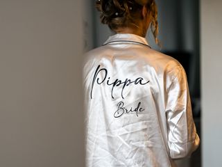 Pippa &amp; Keith's wedding 3