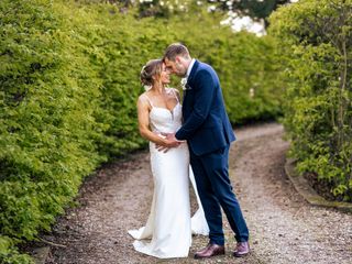 Pippa & Keith's wedding