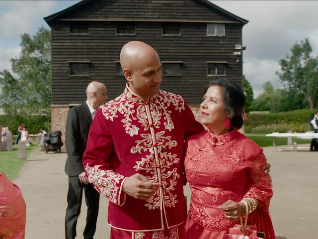 Shivram and Wei Wei&apos;s Wedding in Harrow, North West London 15