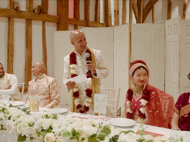 Shivram and Wei Wei&apos;s Wedding in Harrow, North West London 101