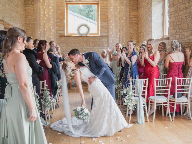 Scott  and Paige&apos;s Wedding in Gloucester, Gloucestershire 2