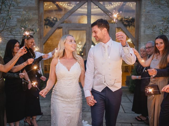 Scott  and Paige&apos;s Wedding in Gloucester, Gloucestershire 3