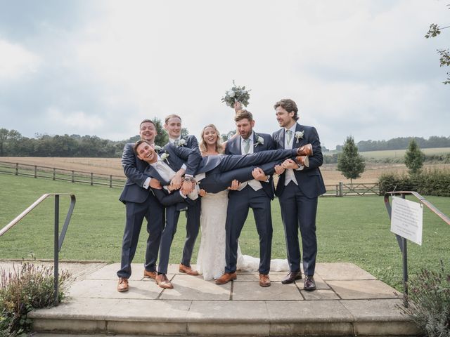 Scott  and Paige&apos;s Wedding in Gloucester, Gloucestershire 5