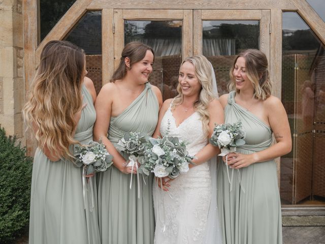 Scott  and Paige&apos;s Wedding in Gloucester, Gloucestershire 6