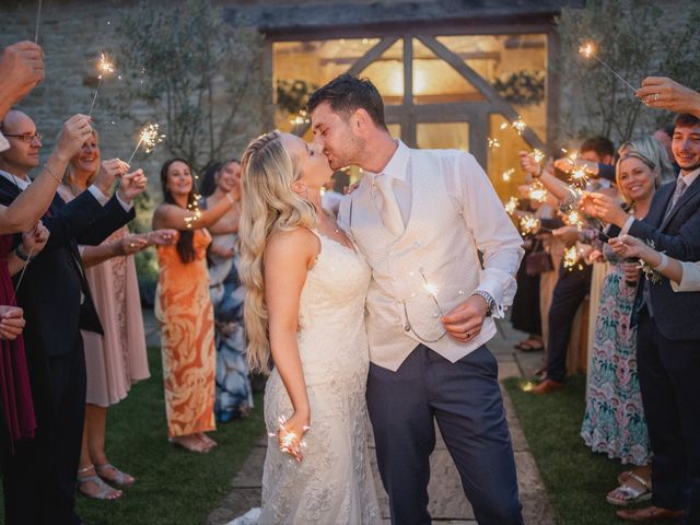 Scott  and Paige&apos;s Wedding in Gloucester, Gloucestershire 7