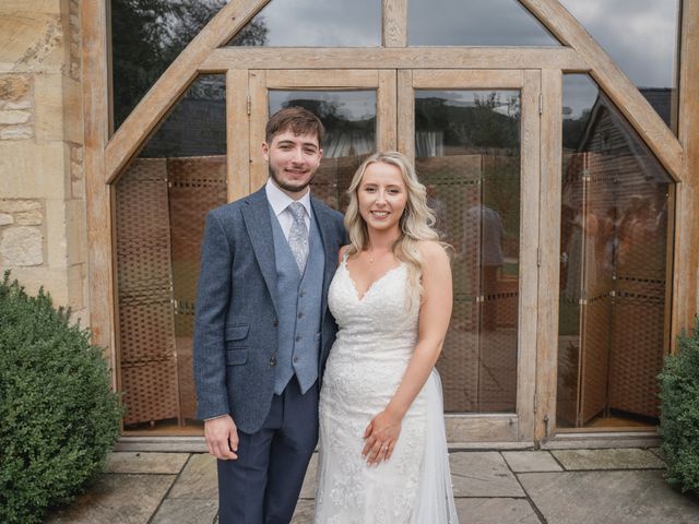 Scott  and Paige&apos;s Wedding in Gloucester, Gloucestershire 10
