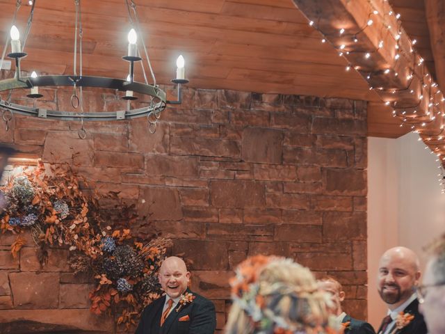Mike and Nicky's Wedding in Penrith, Cumbria 4