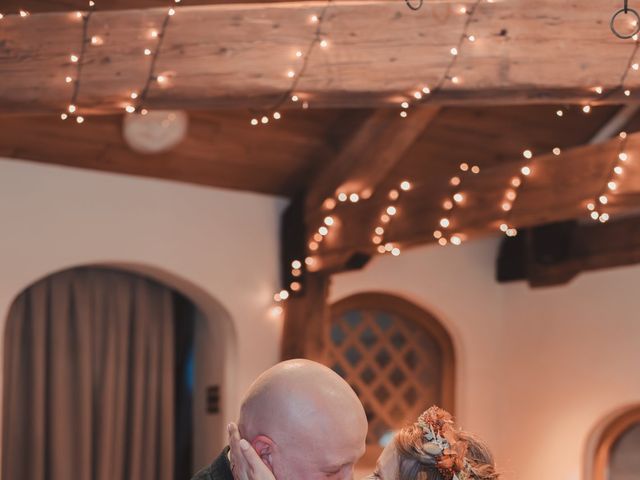 Mike and Nicky's Wedding in Penrith, Cumbria 8