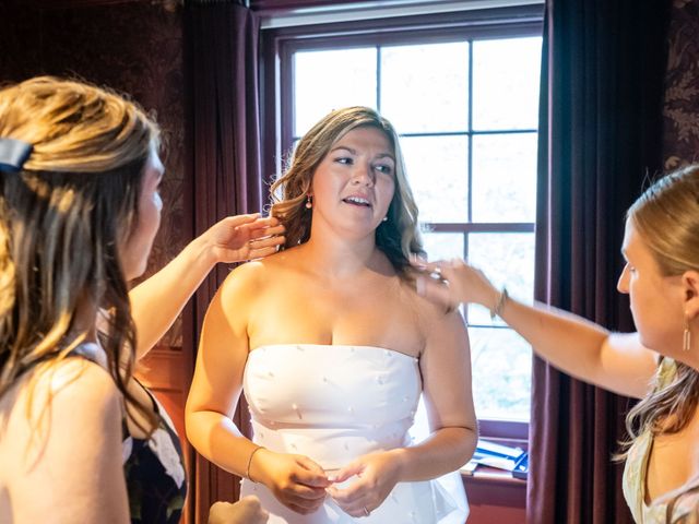 Sal and Allison's Wedding in City of London, East Central London 144