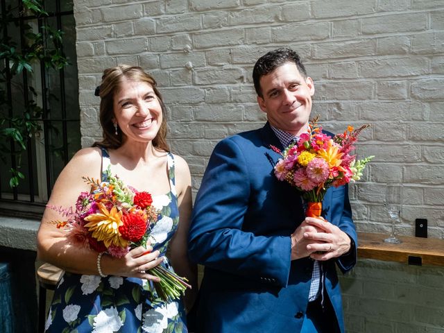 Sal and Allison's Wedding in City of London, East Central London 254