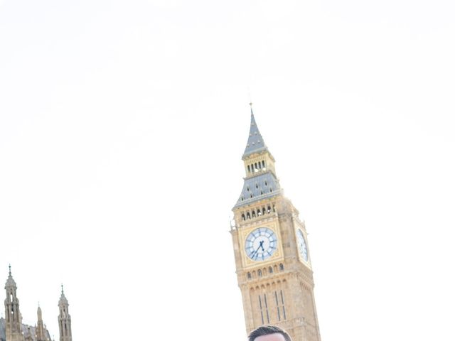 Sal and Allison's Wedding in City of London, East Central London 422